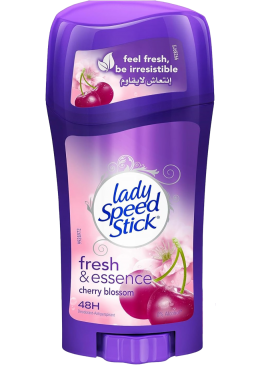 Дезодорант-стік Lady Speed Stick Вишневий цвіт, 65 г